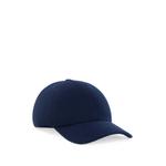 logo-plaque baseball cap 1