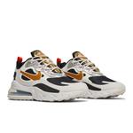 Кроссовки Nike Wmns Air Max 270 React 'Metallic Gold Swoosh' 8