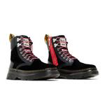 Ботинки atmos x Dr. Martens Tarik Zip 'Black Velvet' 8
