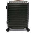 Чемодан Bank Light Spinner 55 в рубчик 1