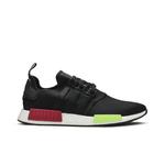 Кроссовки Adidas NMD_R1 'Black Pink Solar' 1