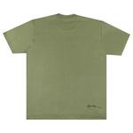 Футболка Supreme Ralph Steadman Box Logo Tee 'Light Olive' 2