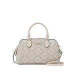Spade Flower Small Dolly Duffle - Темно-бежевый 1