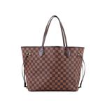 Сумка-тоут Neverfull Damier MM 1