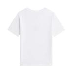 Футболки Kith Warp Logo Graphic Tee 'Белый' 2