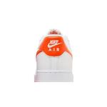 Кроссовки Nike Air Force 1 '07 'Safety Orange' 7