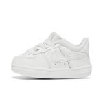 Повседневные кроссовки Nike Force 1 CB 'Triple White' 3