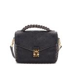 Сумка через плечо Braided Handle Pochette Metis Monogram Empreinte 1