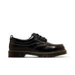 Кроссовки Dr. Martens Lowell 'Black Analine' 1