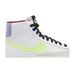 Кроссовки Nike Blazer Mid '77 GS 'White Volt Royal' 2