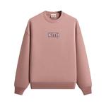 Свитеры Kith Loyalty Exclusive Nelson Crewneck 'Кварц' 1