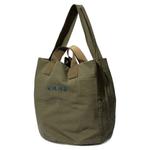 Головные уборы Human Made Tote Bag «Olive Drab» 2