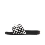 Слайды Vans La Costa Slide-On «Black Checkerboard» 3