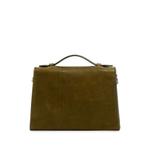 twist-lock leather tote bag 2