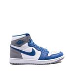 Кроссовки Air Jordan 1 High OG True Blue 1
