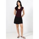 Вязаное платье с вырезом-лодочкой Laura Tencel Scoop Neck Knit 4