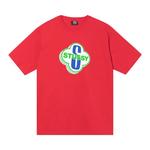 Футболки Stussy Motel Tee 'Red' 1