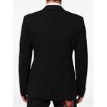 peak-lapels wool blazer 3