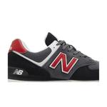 Кроссовки New Balance 574 Rugged 'Black Red' 2