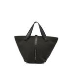 medium Lauren logo-embellishment tote bag 1