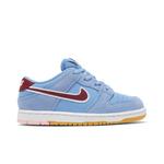 Кроссовки Nike Dunk Low Premium SB TD 'Philadelphia Phillies' 1