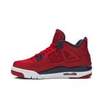 Кроссовки Air Jordan 4 Retro GS 'FIBA' 3