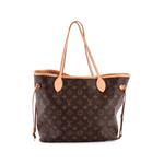 Neverfull NM Monogram Canvas MM tote bag 2