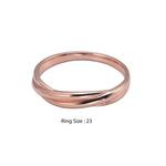 LITZ 18K кольцо из белого золота C-WB0043M 4