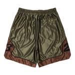 Шорты Supreme x Jordan Warm Up Short «Olive» 2