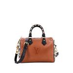 Сумка-сэтчел Speedy Bandouliere Bag Wild at Heart Monogram Empreinte Giant 25 1
