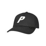 Кепки-защелки Palace GORE-TEX Pigment P 6-Panel 'Черный' 1