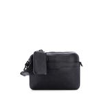 Сумка через плечо Trio Messenger Bag Monogram Shadow Leather 1