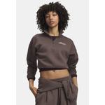 Rival Fleece Varsity Женская толстовка на 1/2 молнии 1