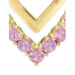 sapphire V ring 2