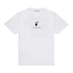 Футболки Off-White Hand Off Logo T-Shirt 'White' 1