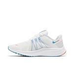 Кроссовки Nike Quest 4 'White Pure Platinum' 3