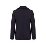 double-breasted peacoat 2