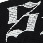 Топы Supreme Old English Printed Sweater 'Black' 3