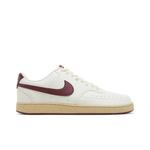 Кроссовки Nike Court Vision Low Next Nature 'Sail Dark Beetroot' 1