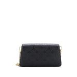 Сумка через плечо Pochette Metis Wallet on Chain Monogram Empreinte 2