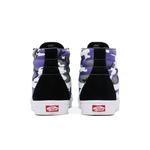 Кроссовки Vans Sk8-Hi Reissue 'Pop Camo - Purple' 6