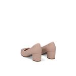 Туфли Nude CR Halo Charm на каблуке 4