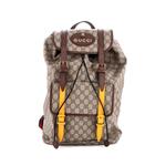 Большой рюкзак Courrier Soft GG Coated Canvas 1