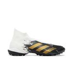 Бутсы Adidas Predator Mutator 20+ TF 'White Gold Metallic' 1