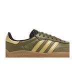 Кроссовки Palace x adidas Puig Samba 'Olive Gold' 2