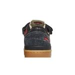 Кроссовки Midwest Kids x adidas Forum Low 'Black Gum' 7