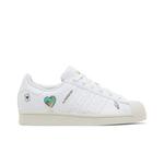 Кроссовки Adidas Superstar J 'Patches' 1