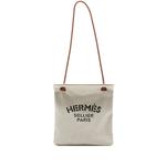 Сумка-тоут Toile Aline Grooming Bag MM (2025 год) 1