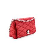 Сумка на плечо GO-14 Handbag Malletage Leather MM 1