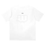 Футболки WTAPS Evil Tip T-Shirt 'White' 2